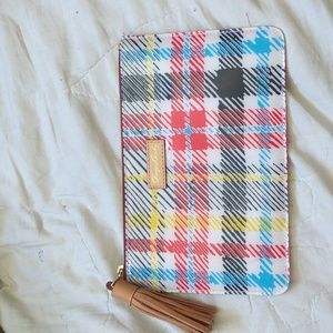 Dooney and Burke Clutch